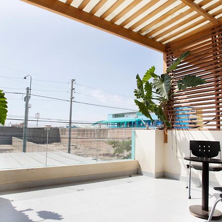 Hotel Maresta Lodge - Hotel Asociado Casa Andina Chimbote Kültér fotó