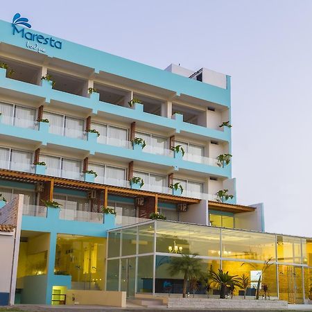 Hotel Maresta Lodge - Hotel Asociado Casa Andina Chimbote Kültér fotó