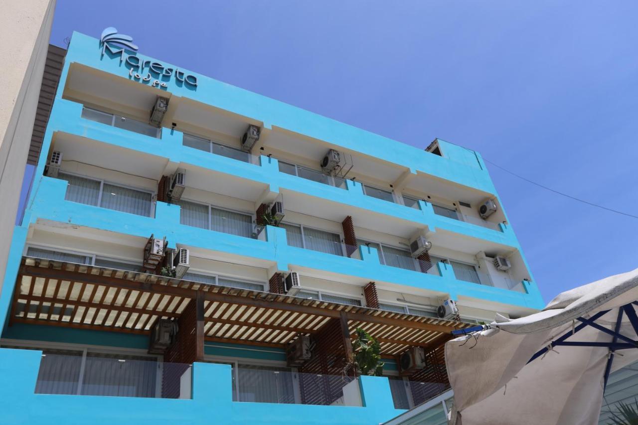 Hotel Maresta Lodge - Hotel Asociado Casa Andina Chimbote Kültér fotó