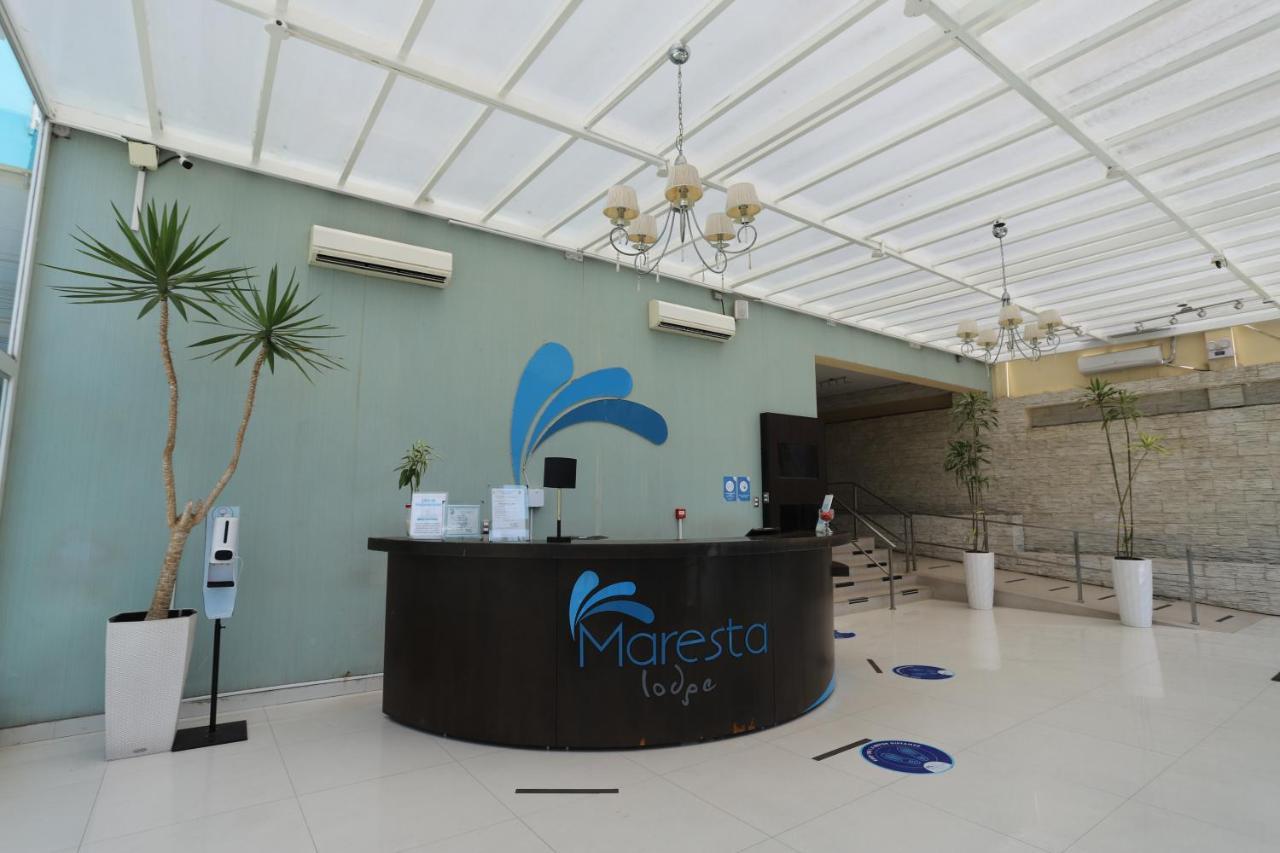 Hotel Maresta Lodge - Hotel Asociado Casa Andina Chimbote Kültér fotó