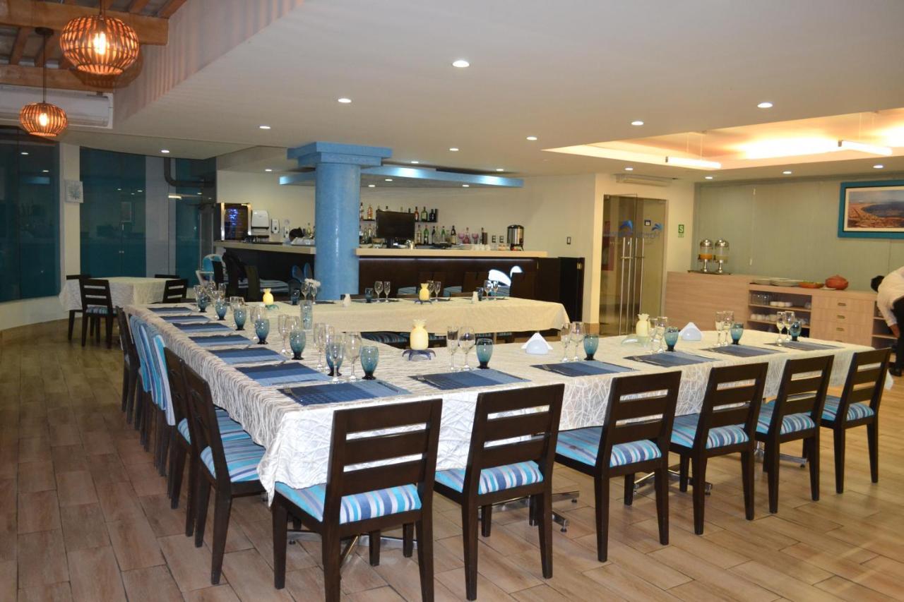 Hotel Maresta Lodge - Hotel Asociado Casa Andina Chimbote Kültér fotó