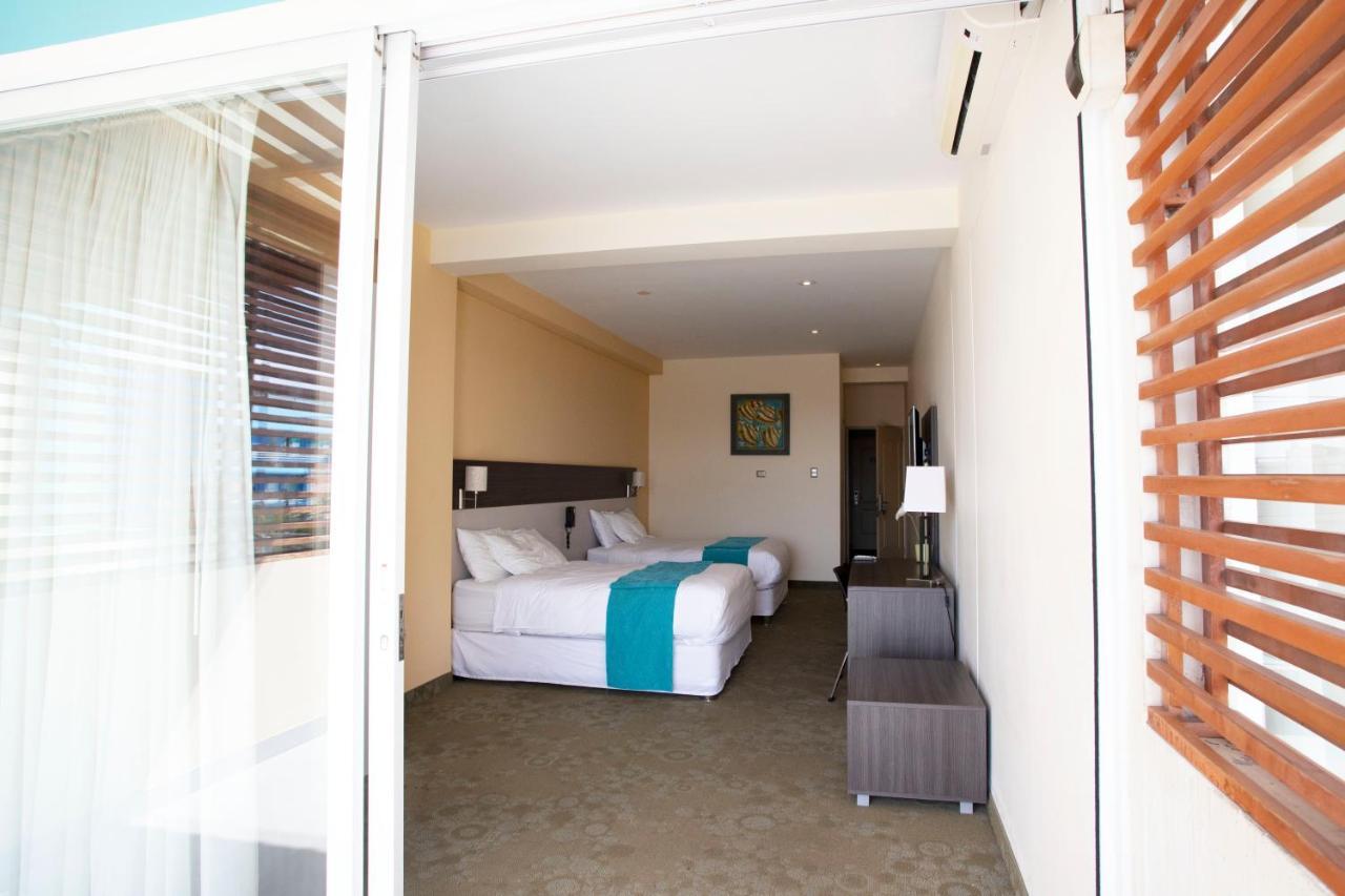 Hotel Maresta Lodge - Hotel Asociado Casa Andina Chimbote Kültér fotó