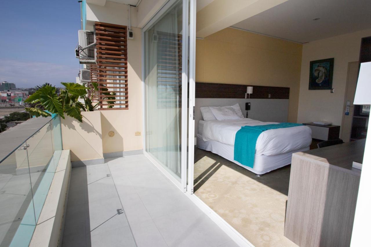 Hotel Maresta Lodge - Hotel Asociado Casa Andina Chimbote Kültér fotó