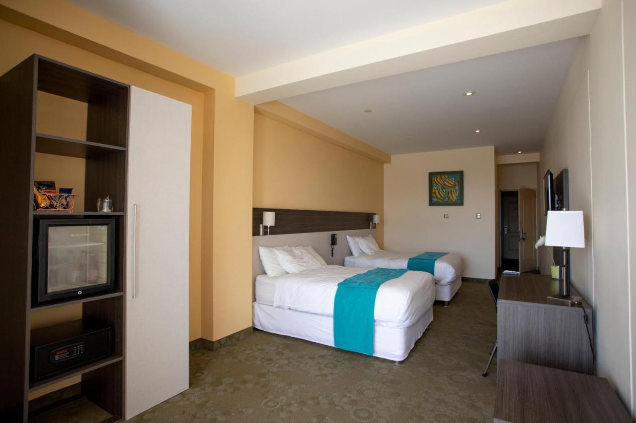 Hotel Maresta Lodge - Hotel Asociado Casa Andina Chimbote Kültér fotó