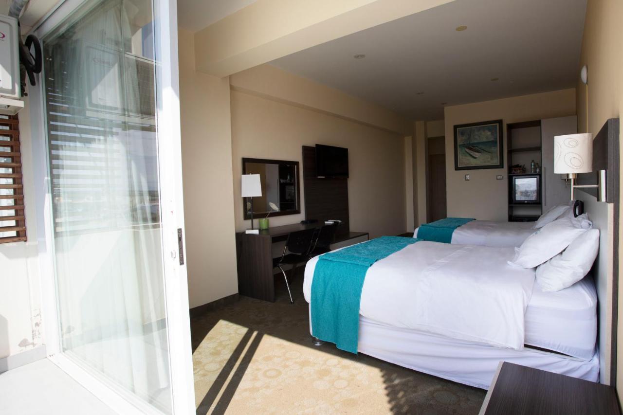 Hotel Maresta Lodge - Hotel Asociado Casa Andina Chimbote Kültér fotó