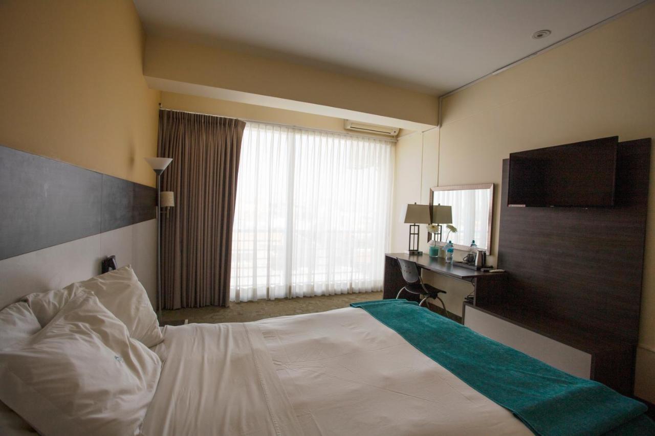 Hotel Maresta Lodge - Hotel Asociado Casa Andina Chimbote Kültér fotó