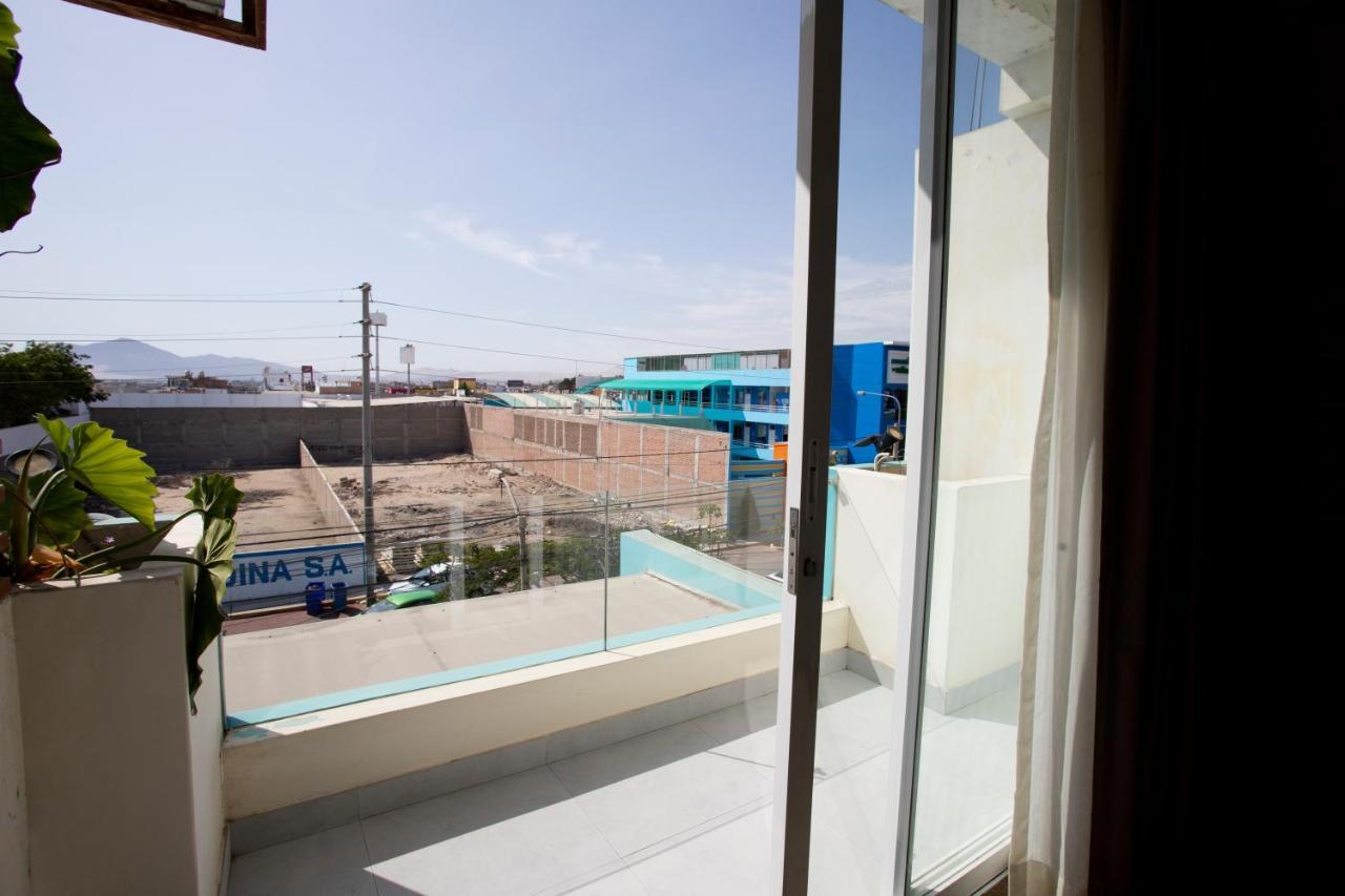 Hotel Maresta Lodge - Hotel Asociado Casa Andina Chimbote Kültér fotó