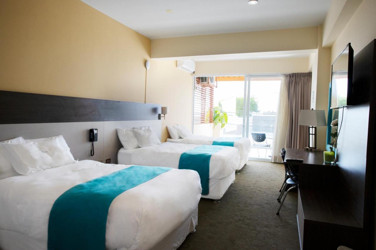 Hotel Maresta Lodge - Hotel Asociado Casa Andina Chimbote Kültér fotó