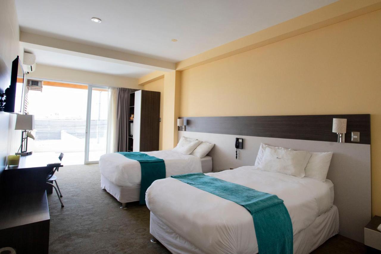 Hotel Maresta Lodge - Hotel Asociado Casa Andina Chimbote Kültér fotó