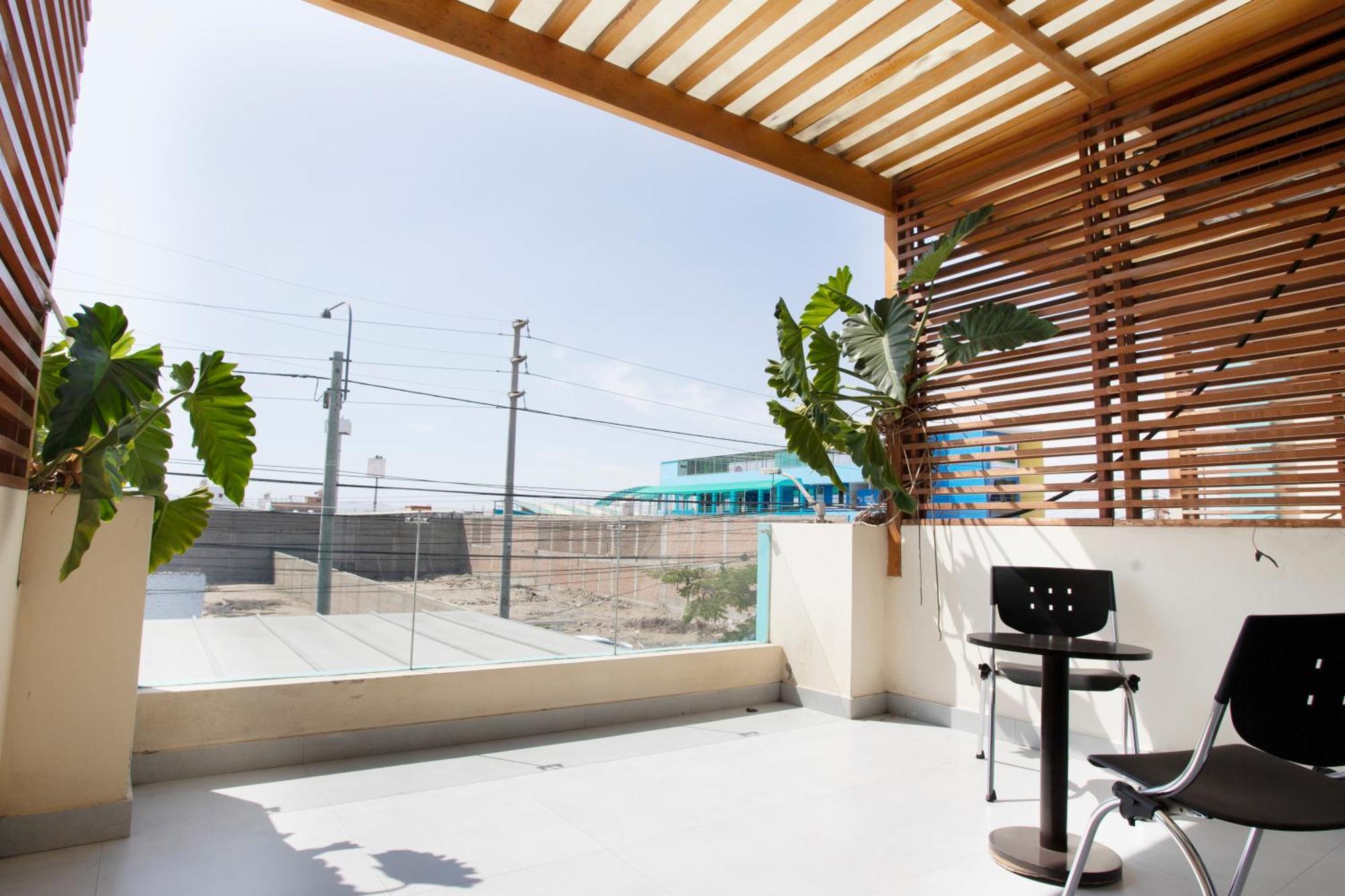 Hotel Maresta Lodge - Hotel Asociado Casa Andina Chimbote Kültér fotó