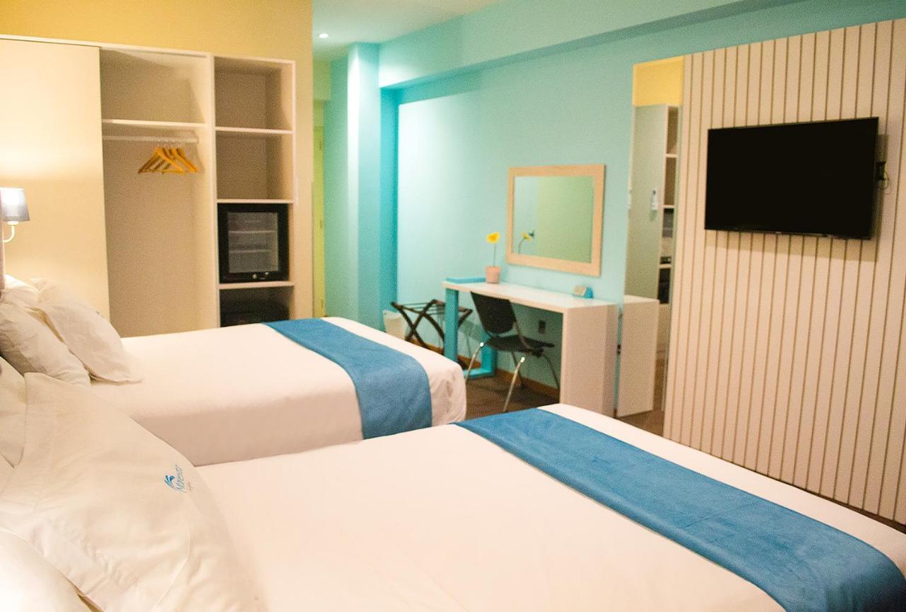 Hotel Maresta Lodge - Hotel Asociado Casa Andina Chimbote Kültér fotó