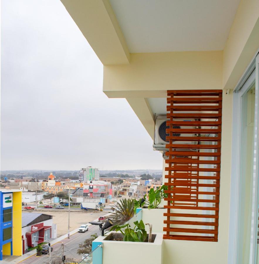 Hotel Maresta Lodge - Hotel Asociado Casa Andina Chimbote Kültér fotó