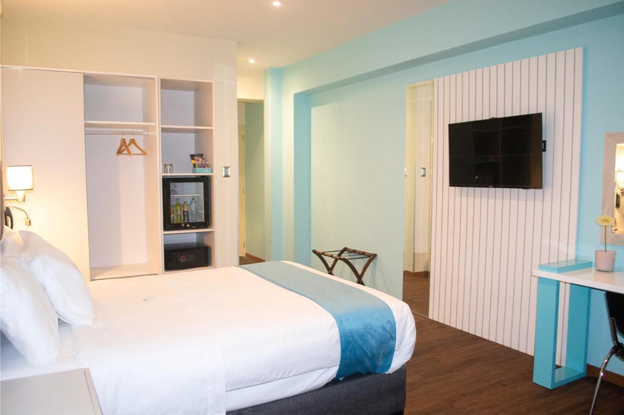 Hotel Maresta Lodge - Hotel Asociado Casa Andina Chimbote Kültér fotó