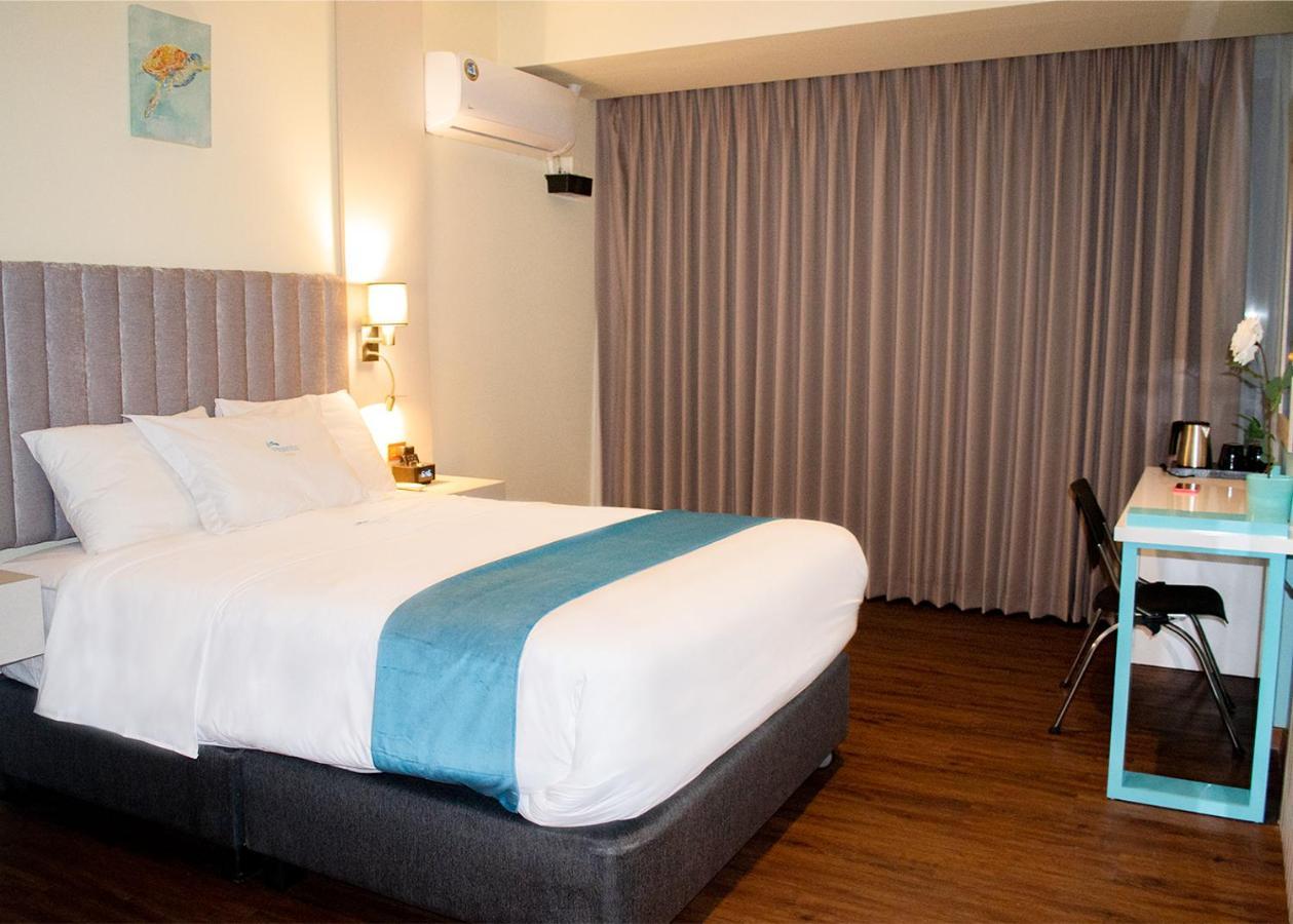 Hotel Maresta Lodge - Hotel Asociado Casa Andina Chimbote Kültér fotó