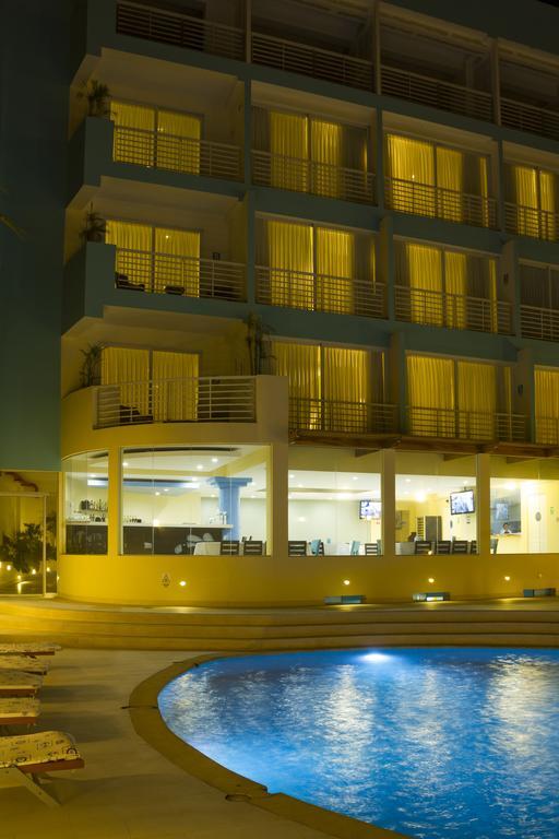 Hotel Maresta Lodge - Hotel Asociado Casa Andina Chimbote Kültér fotó