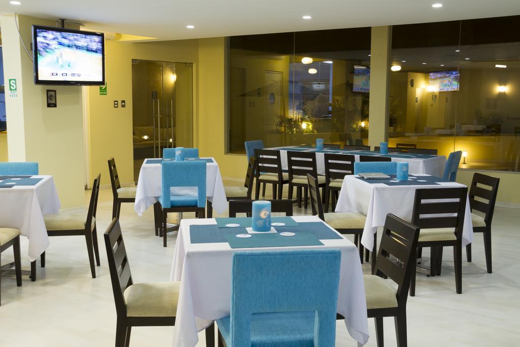 Hotel Maresta Lodge - Hotel Asociado Casa Andina Chimbote Kültér fotó
