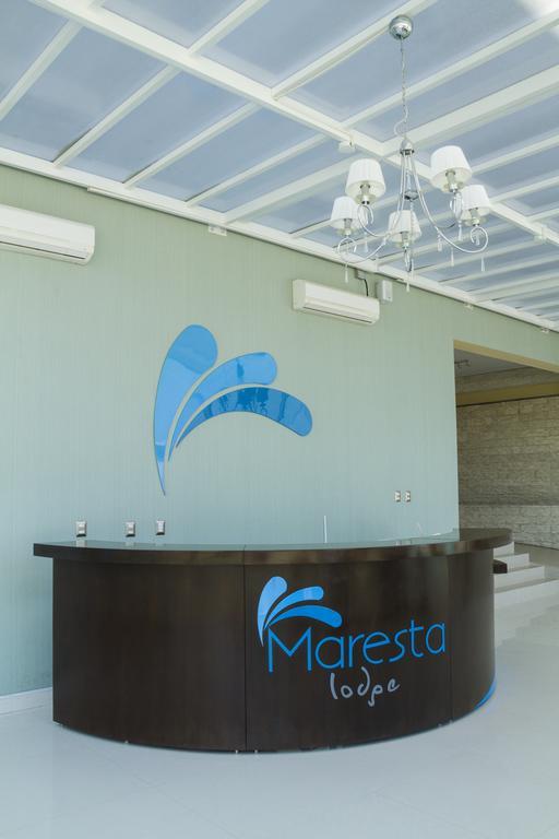 Hotel Maresta Lodge - Hotel Asociado Casa Andina Chimbote Kültér fotó