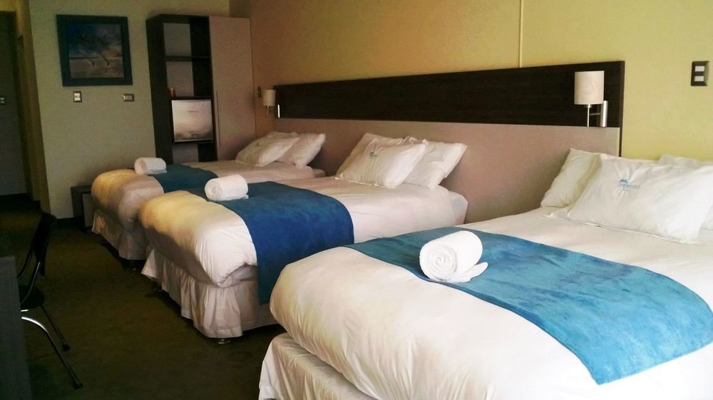 Hotel Maresta Lodge - Hotel Asociado Casa Andina Chimbote Kültér fotó