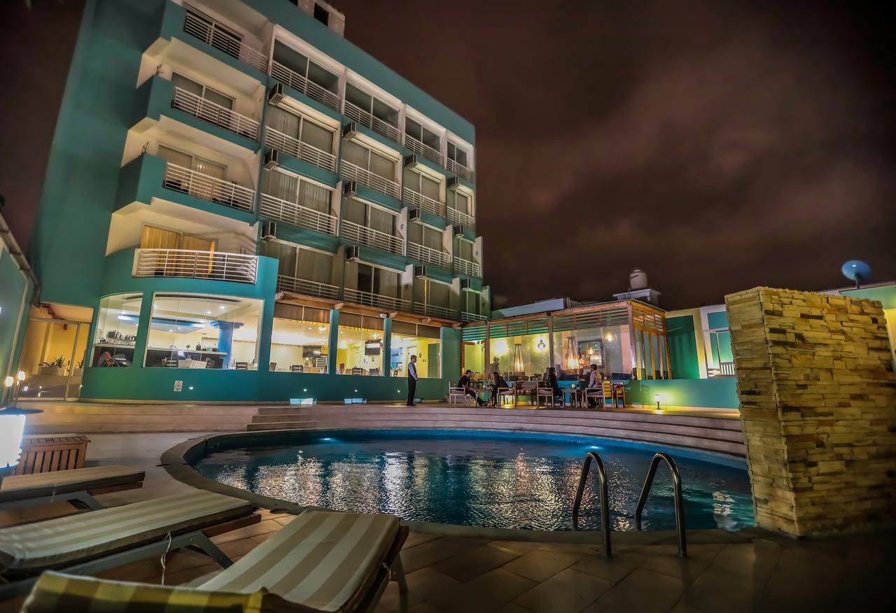 Hotel Maresta Lodge - Hotel Asociado Casa Andina Chimbote Kültér fotó