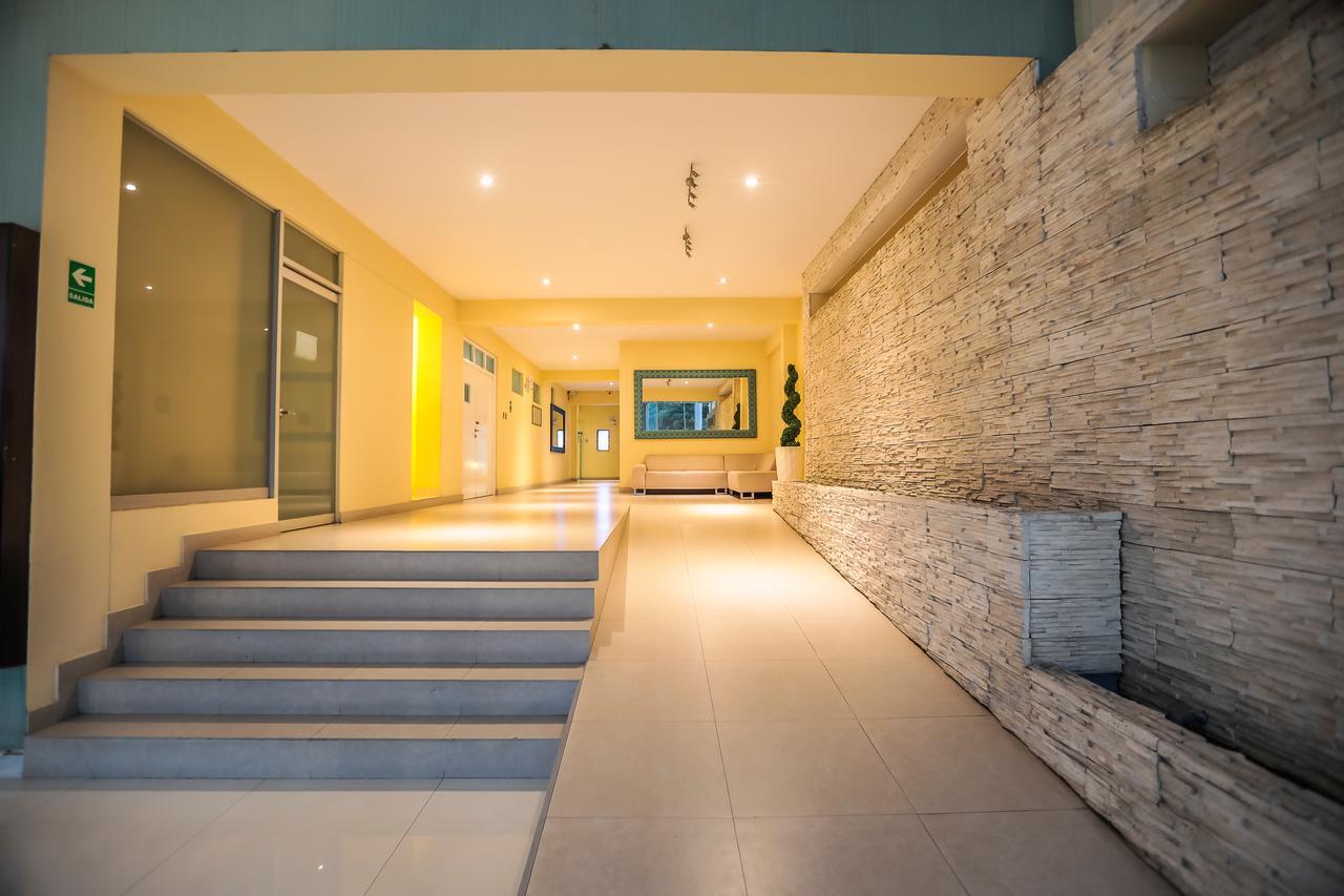 Hotel Maresta Lodge - Hotel Asociado Casa Andina Chimbote Kültér fotó