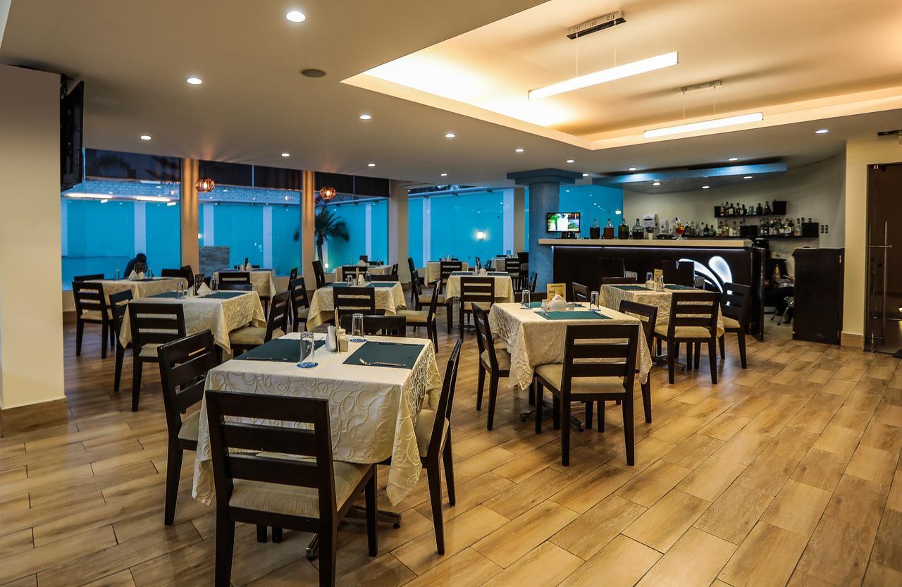 Hotel Maresta Lodge - Hotel Asociado Casa Andina Chimbote Kültér fotó